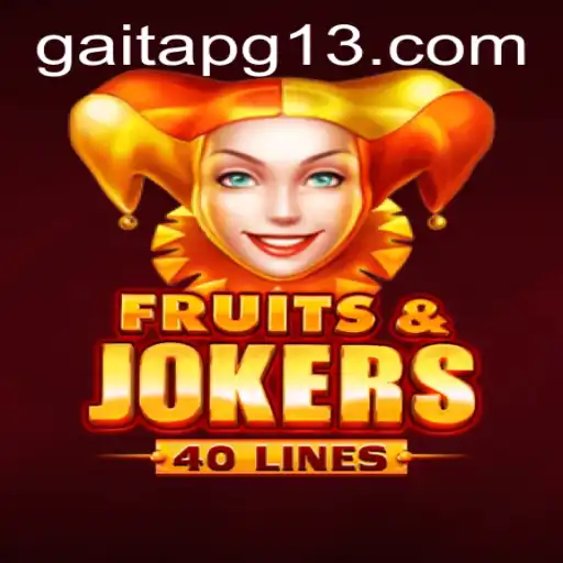 Explorando o Mundo do Jogo 'FruitsAndJokers40'