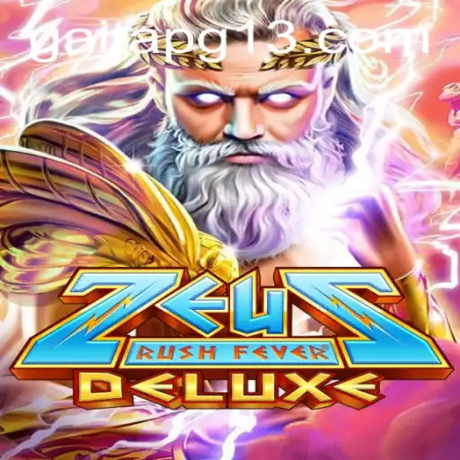Aventura Épica de ZeusRushFeverDeluxe: Estratégias e Regras para o Sucesso