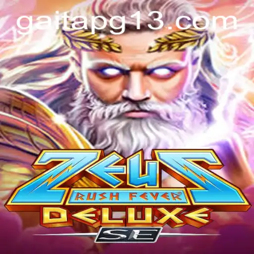 Explorando o Universo de ZeusRushFeverDeluxeSE: Um Jogo de Estratégia e Emoção